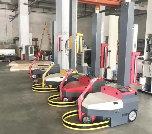 如何選擇適合企業(yè)需求的纏膜打包機(jī)？關(guān)鍵參數(shù)與應(yīng)用場景解析